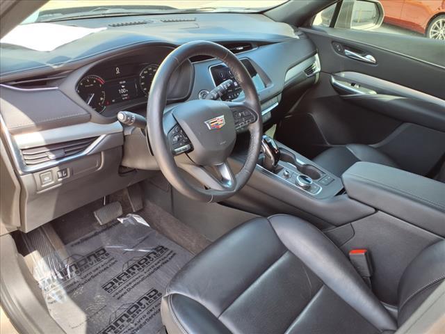 used 2020 Cadillac XT4 car, priced at $16,307