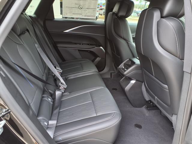 new 2025 Cadillac LYRIQ car, priced at $64,615
