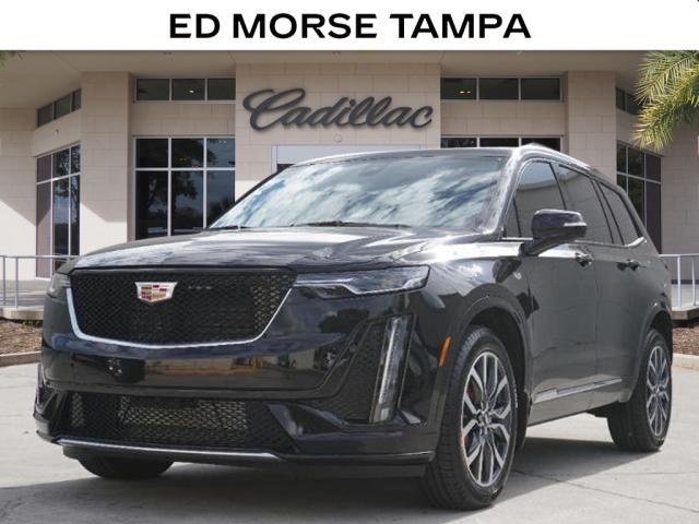 new 2024 Cadillac XT6 car, priced at $63,115