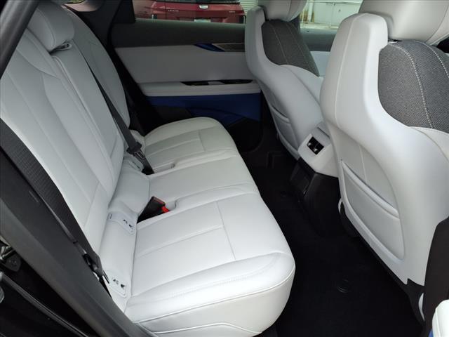 new 2025 Cadillac OPTIQ car, priced at $54,990