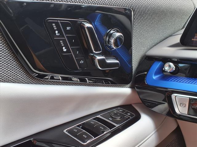 new 2025 Cadillac OPTIQ car, priced at $54,990