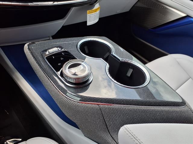 new 2025 Cadillac OPTIQ car, priced at $54,990