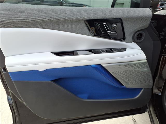 new 2025 Cadillac OPTIQ car, priced at $54,990