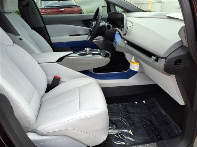new 2025 Cadillac OPTIQ car, priced at $54,990