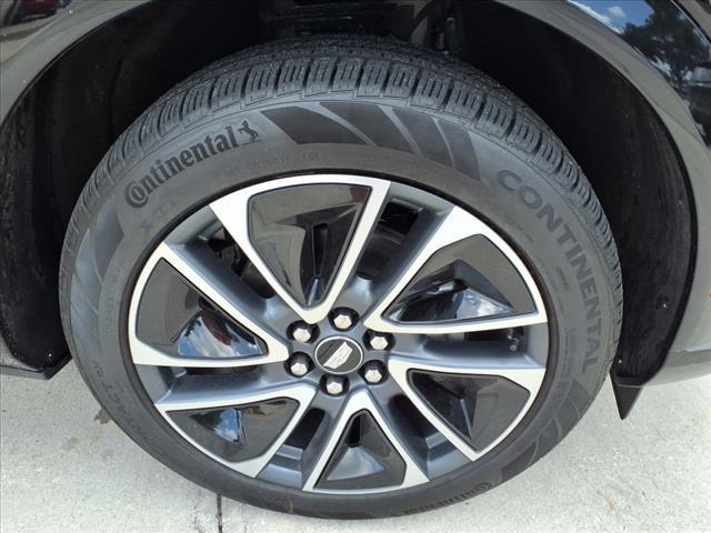 new 2025 Cadillac OPTIQ car, priced at $54,990