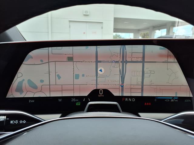 new 2025 Cadillac OPTIQ car, priced at $54,990