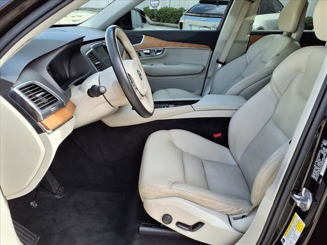 used 2021 Volvo XC90 car, priced at $26,627
