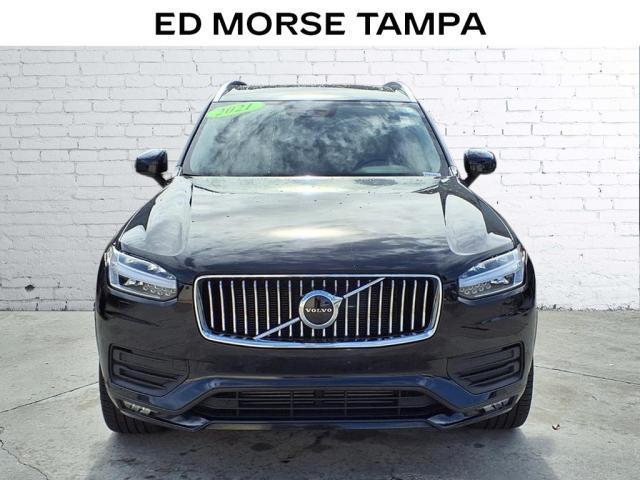 used 2021 Volvo XC90 car, priced at $26,627
