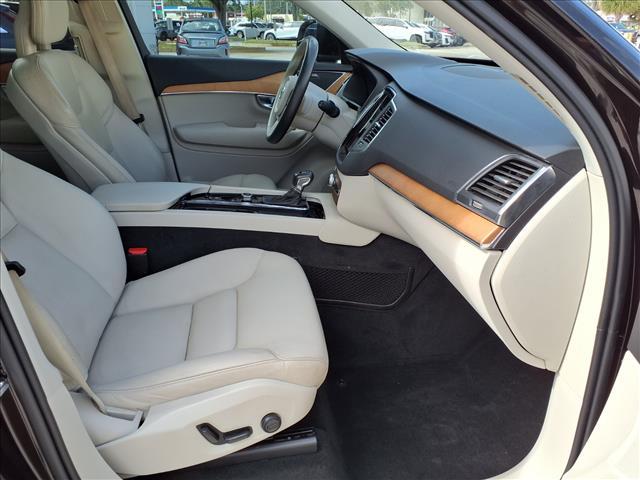 used 2021 Volvo XC90 car, priced at $26,627