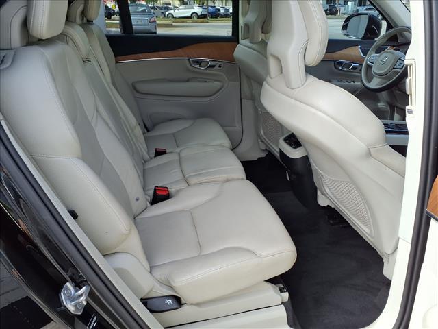 used 2021 Volvo XC90 car, priced at $26,627