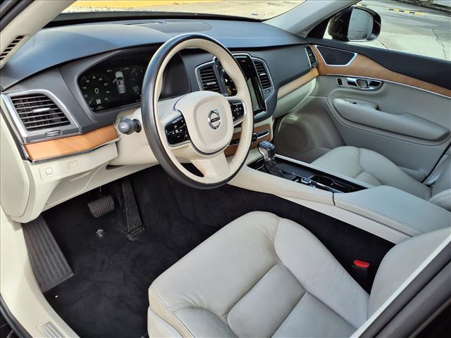 used 2021 Volvo XC90 car, priced at $26,627