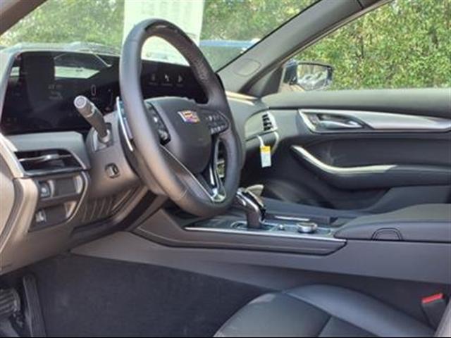 new 2025 Cadillac CT5 car, priced at $51,440
