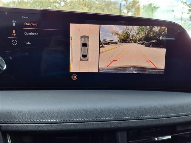 new 2025 Cadillac CT5 car, priced at $51,440
