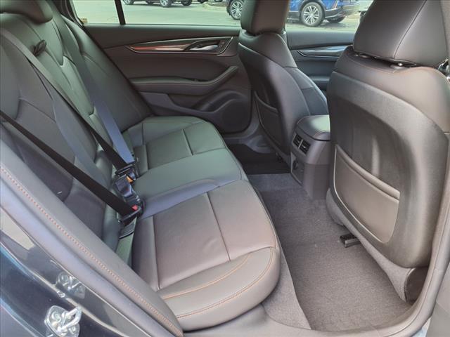 new 2025 Cadillac CT5 car, priced at $54,115