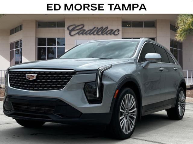 new 2024 Cadillac XT4 car, priced at $50,415