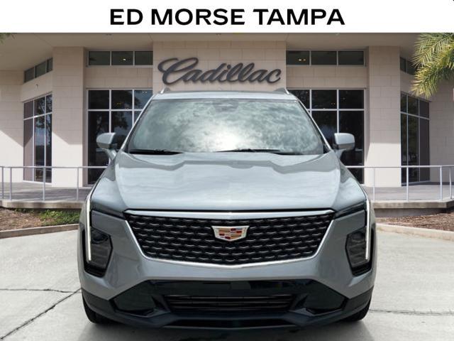 new 2024 Cadillac XT4 car, priced at $50,415