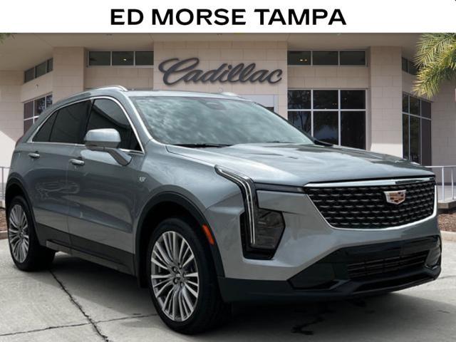 new 2024 Cadillac XT4 car, priced at $50,415