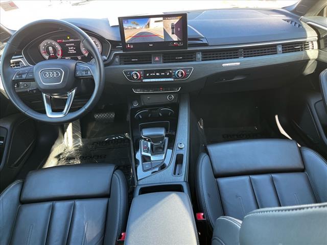 used 2024 Audi A5 Sportback car, priced at $39,287