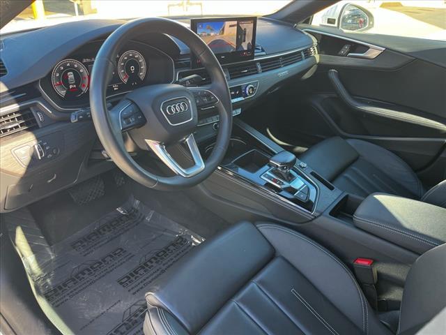 used 2024 Audi A5 Sportback car, priced at $39,287