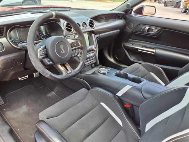 used 2021 Ford Shelby GT500 car, priced at $97,994