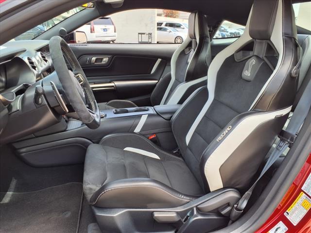 used 2021 Ford Shelby GT500 car, priced at $97,994