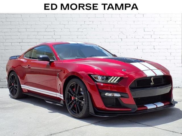 used 2021 Ford Shelby GT500 car, priced at $97,994