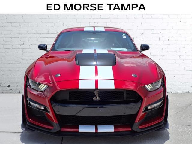 used 2021 Ford Shelby GT500 car, priced at $97,994