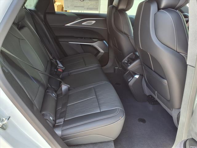 new 2025 Cadillac LYRIQ car, priced at $66,215