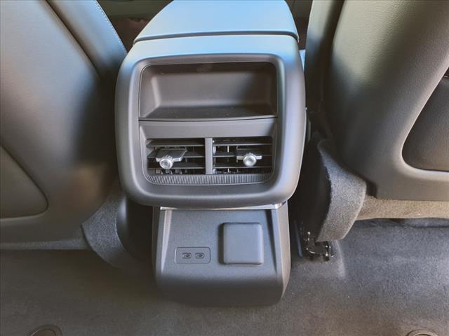 new 2025 Cadillac LYRIQ car, priced at $66,215