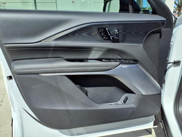 new 2025 Cadillac LYRIQ car, priced at $66,215