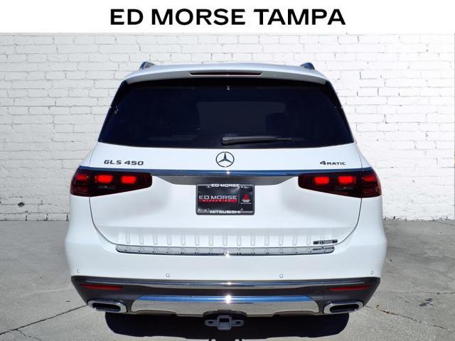 used 2024 Mercedes-Benz GLS 450 car, priced at $72,644