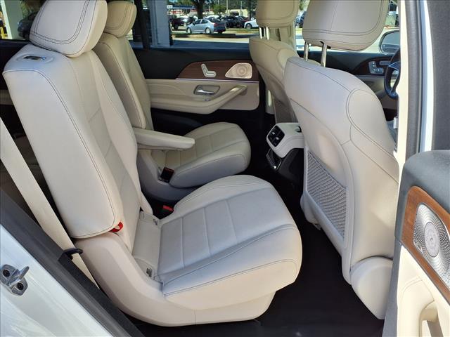 used 2024 Mercedes-Benz GLS 450 car, priced at $72,644