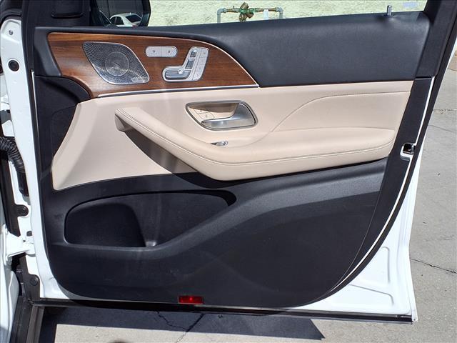 used 2024 Mercedes-Benz GLS 450 car, priced at $72,644