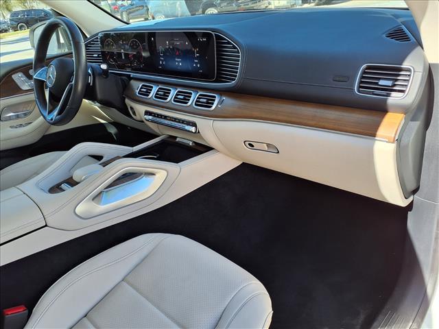 used 2024 Mercedes-Benz GLS 450 car, priced at $72,644