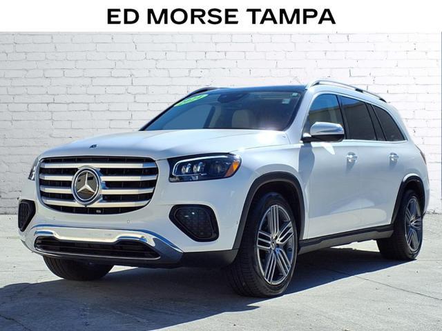 used 2024 Mercedes-Benz GLS 450 car, priced at $72,644