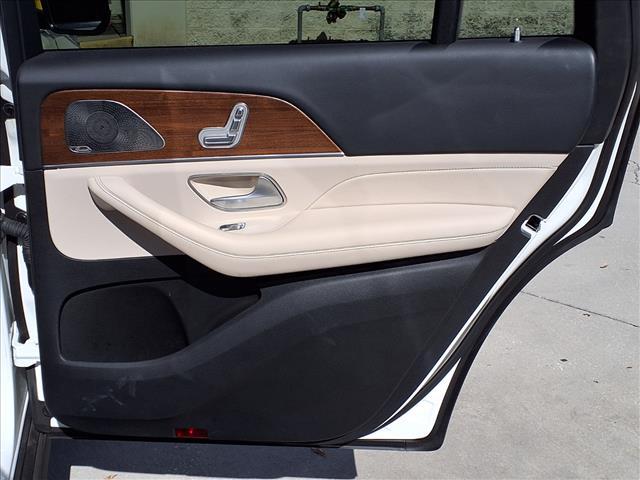 used 2024 Mercedes-Benz GLS 450 car, priced at $72,644