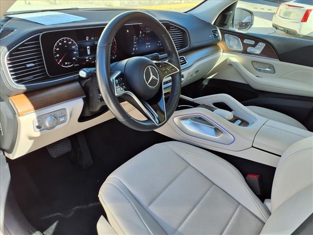 used 2024 Mercedes-Benz GLS 450 car, priced at $72,644