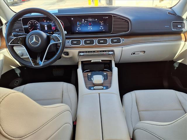 used 2024 Mercedes-Benz GLS 450 car, priced at $72,644