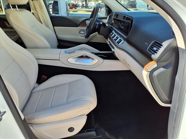 used 2024 Mercedes-Benz GLS 450 car, priced at $72,644