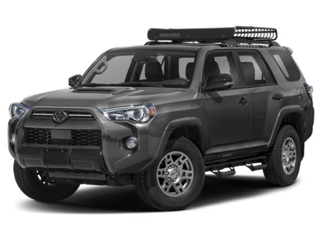 used 2021 Toyota 4Runner car, priced at $39,550