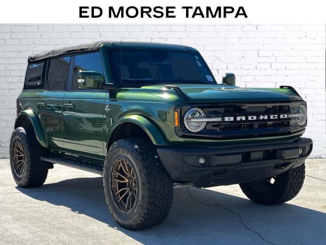 used 2022 Ford Bronco car, priced at $40,898