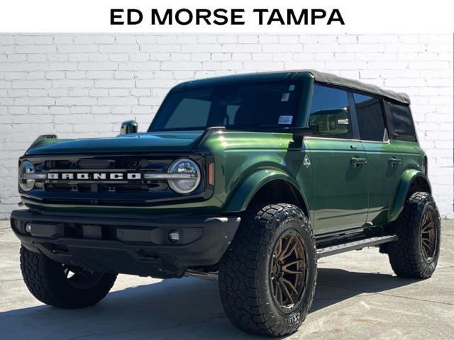 used 2022 Ford Bronco car, priced at $40,898