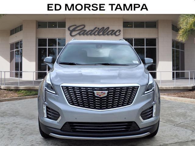 new 2025 Cadillac XT5 car, priced at $54,265