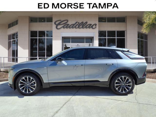 new 2025 Cadillac LYRIQ car, priced at $63,990