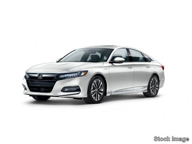 used 2021 Honda Accord Hybrid car, priced at $26,293