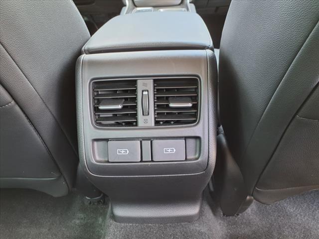 used 2021 Honda Accord Hybrid car, priced at $25,630