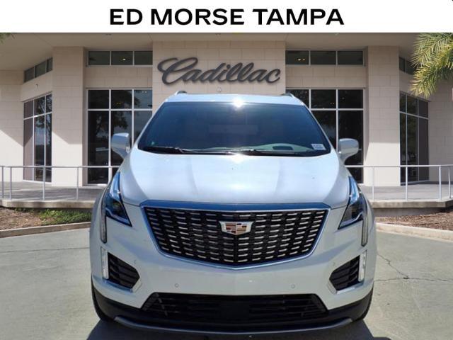 new 2025 Cadillac XT5 car, priced at $57,890
