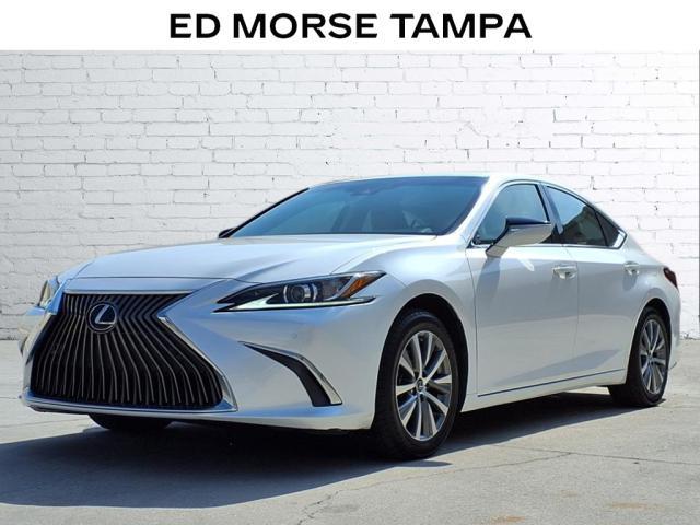 used 2020 Lexus ES 350 car, priced at $30,463