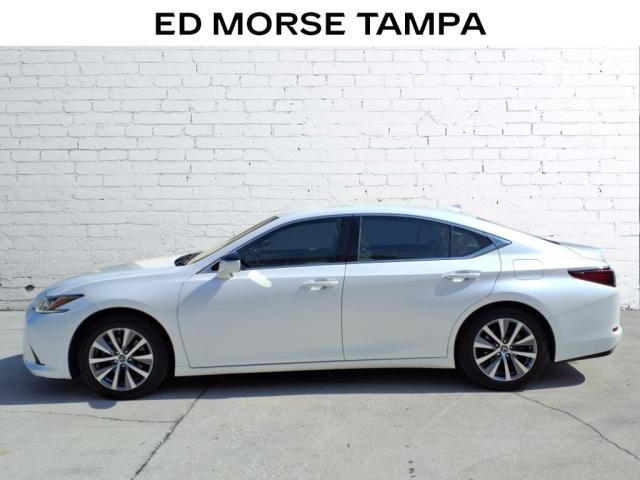 used 2020 Lexus ES 350 car, priced at $30,463