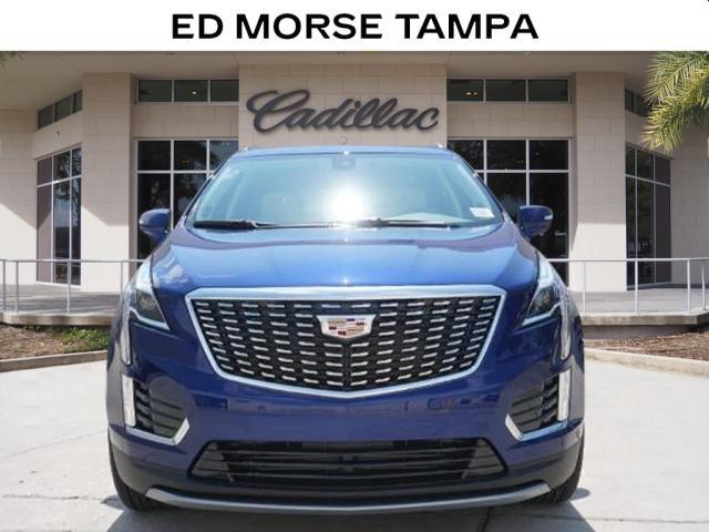 new 2024 Cadillac XT5 car, priced at $52,215